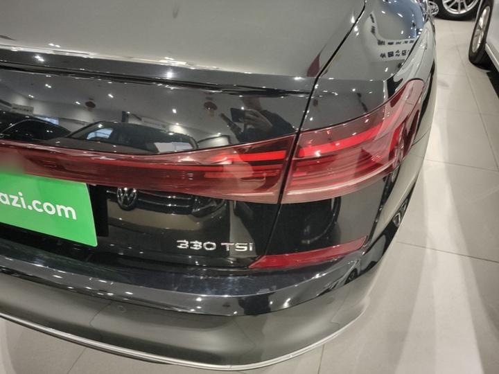 Passat 2022 330TSI Luxury photo 7
