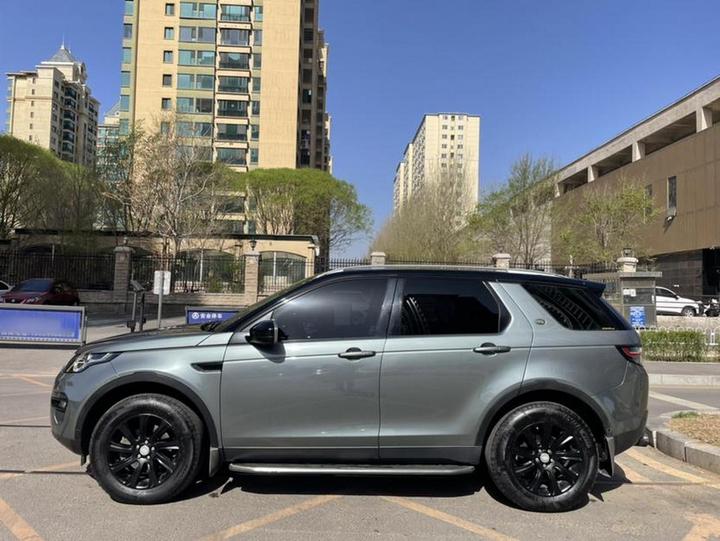 Discovery Sport 2018 240PS SE photo 4