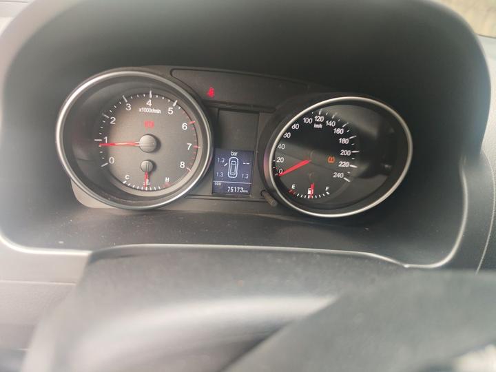 H6 2015 Upgraded 1.5T MT RWD Elite photo 6