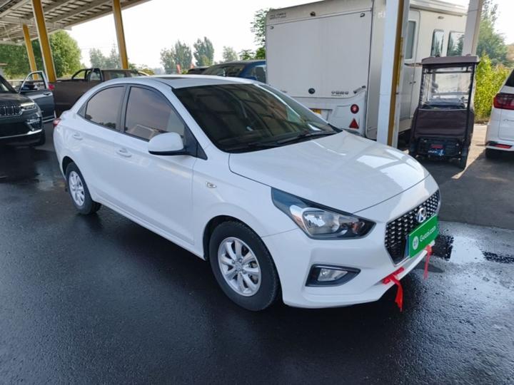 Verna 2017 1.4L AT China V photo 3