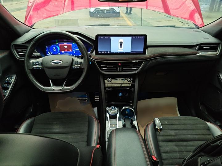 Escape 2020 EcoBoost 245 AWD ST-LINE photo 5