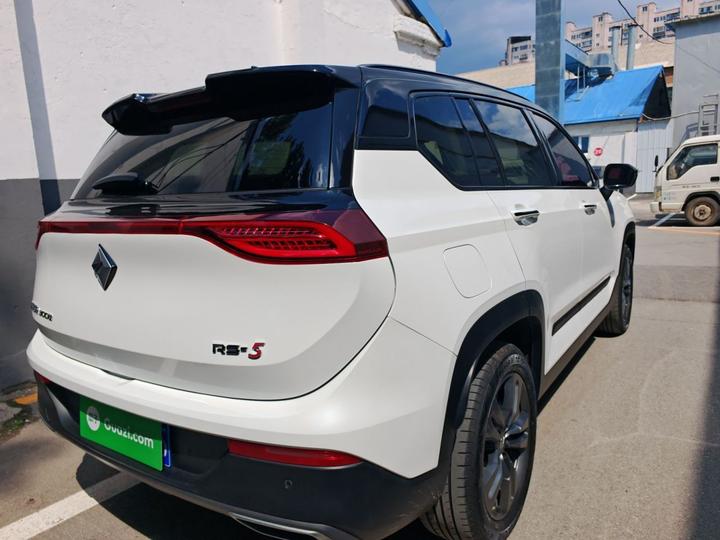 RS-5 2020 300T CVT Smart Flagship photo 4