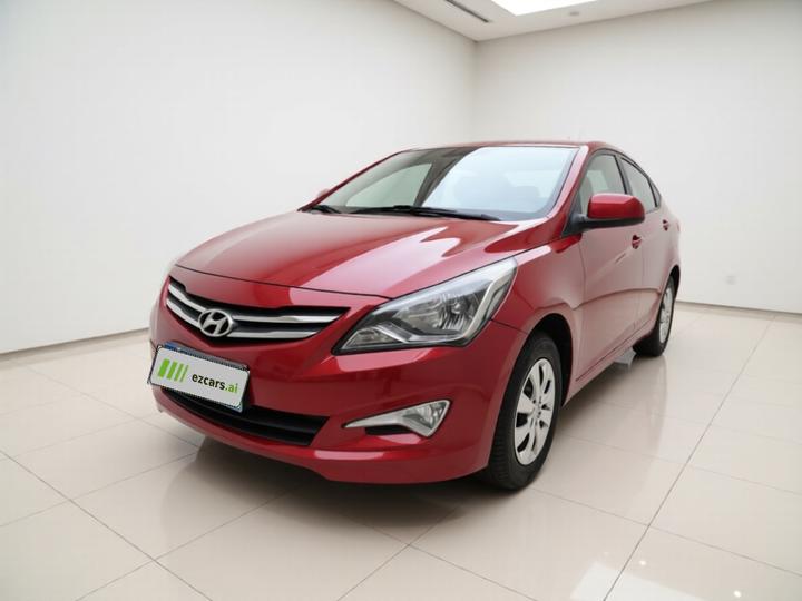 Verna 2014 1.4L MT Smart GLS