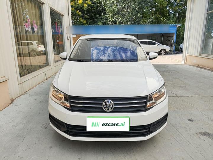 Santana 2019 1.5L MT China VI photo 2