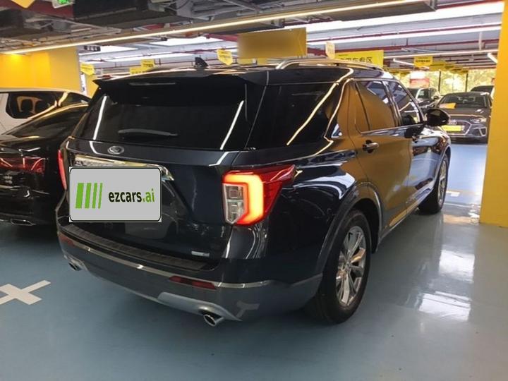 Explorer 2020 EcoBoost 285 RWD 6-Seater photo 4