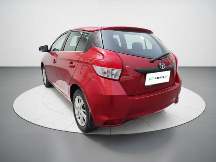 YARiS L 2014 1.3E AT photo 4