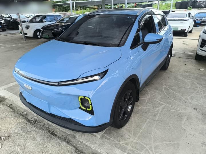 E Firefly 2022 401KM 4-Seater