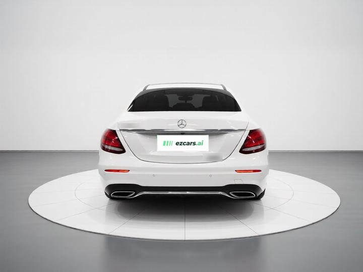 E-Class 2019 Facelift E 300 L Sport Fashion photo 5