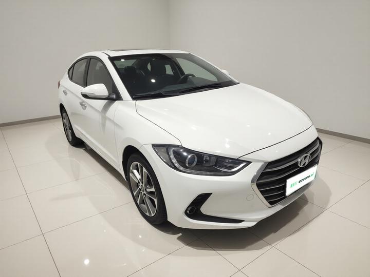 Elantra 2016 1.6L AT Smart Elite photo 3