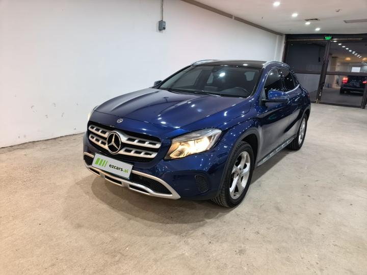 GLA 2019 GLA 200 Dynamic