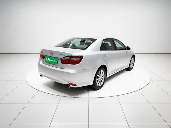 Camry 2016 2.0G Leading photo 6