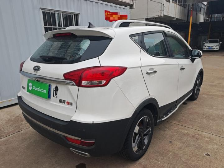JAC Refine S3 2017 1.6L CVT Luxury Smart photo 6