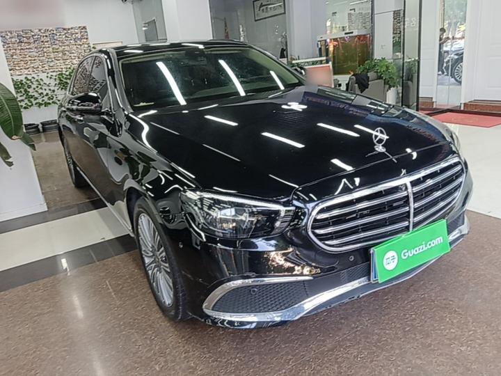 E-Class 2023 E 300 L Luxury photo 3