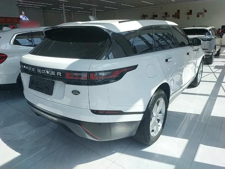 Range Rover Velar 2020 P250 photo 4