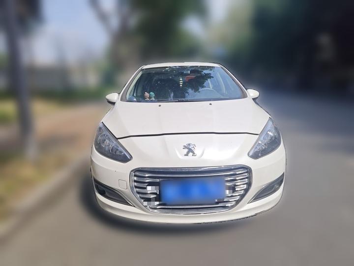 308 2014 Classic 1.6L AT photo 2