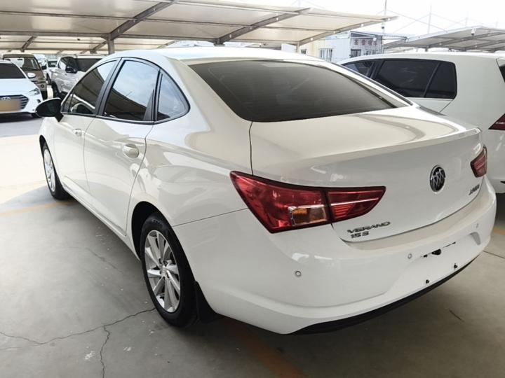 Verano 2017 Sedan 15S AT Leading photo 4