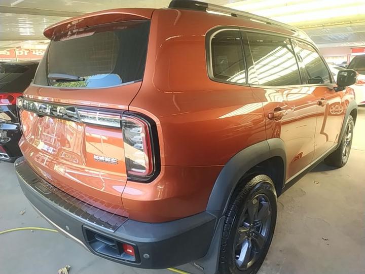 Dargo 2021 1.5T DCT RWD photo 6