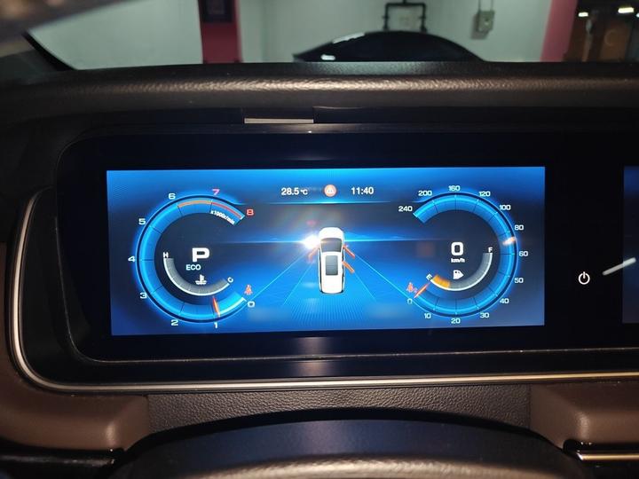 GAC Trumpchi M6 2019 270T DCT Prestige 7-Seater China VI photo 4