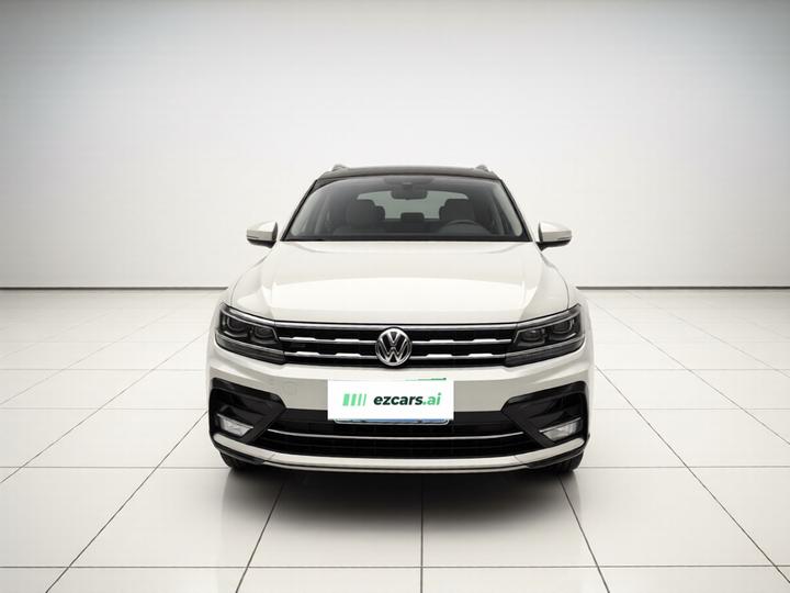 Tiguan L 2019 Facelift 330TSI AT RWD R-Line Flagship China VI photo 2