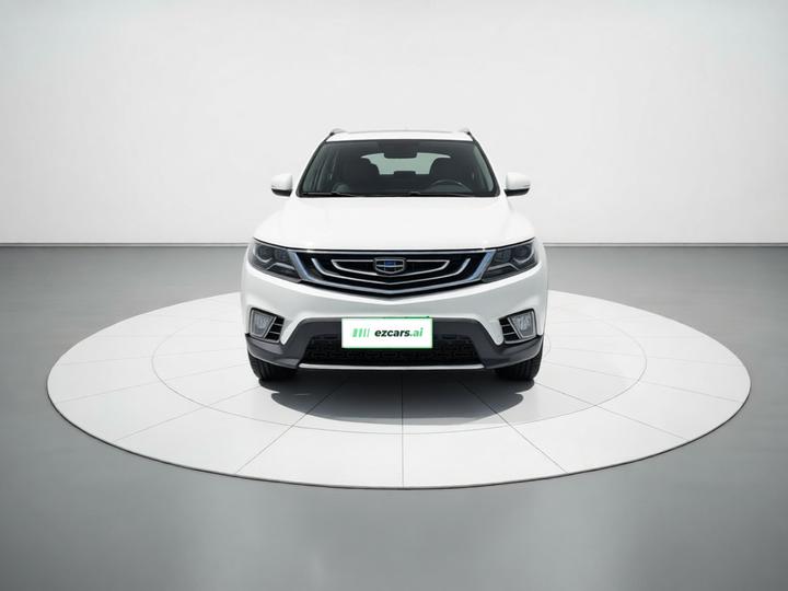 Vision X6 2016 1.8L MT Luxury photo 2