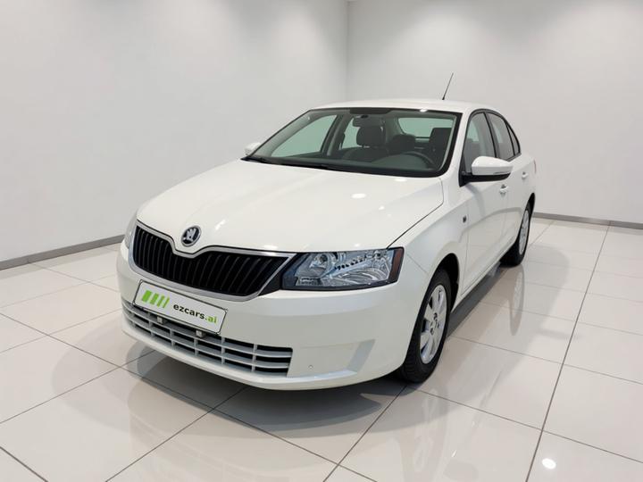 Rapid 2015 1.6L AT