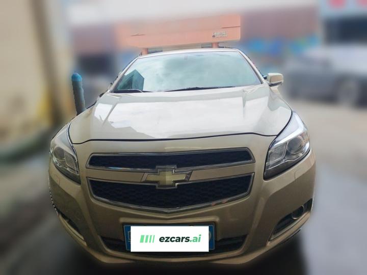 Malibu 2014 2.0L AT Luxury photo 2