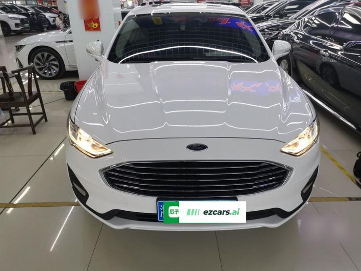 Mondeo 2020 EcoBoost 180 Fashion photo 2