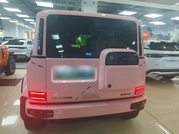 iCAR-Class V23 2025 401 RWD ADAS photo 2