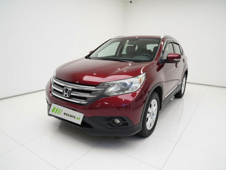 CR-V 2012 2.4L AWD Luxury