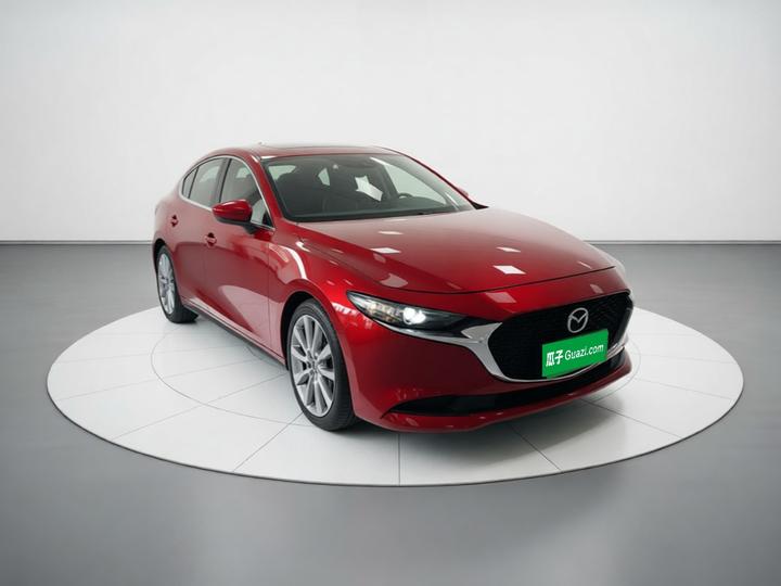 3 Axela 2021 2.0L AT photo 3