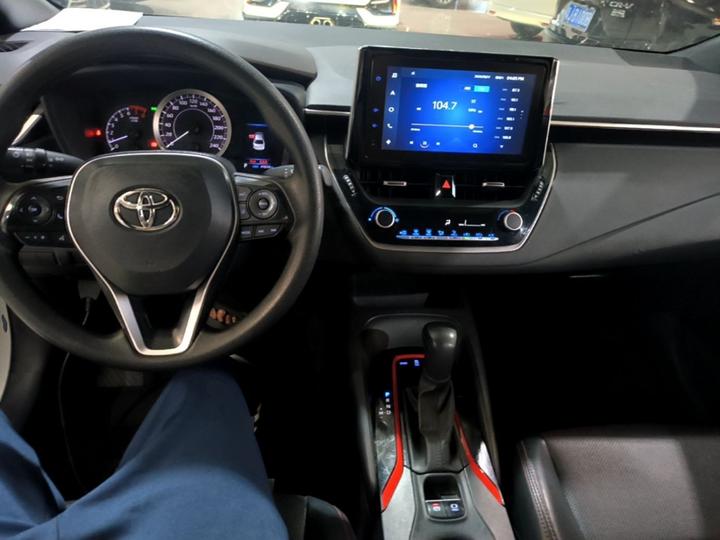 Levin 2022 185T CVT Sport photo 2