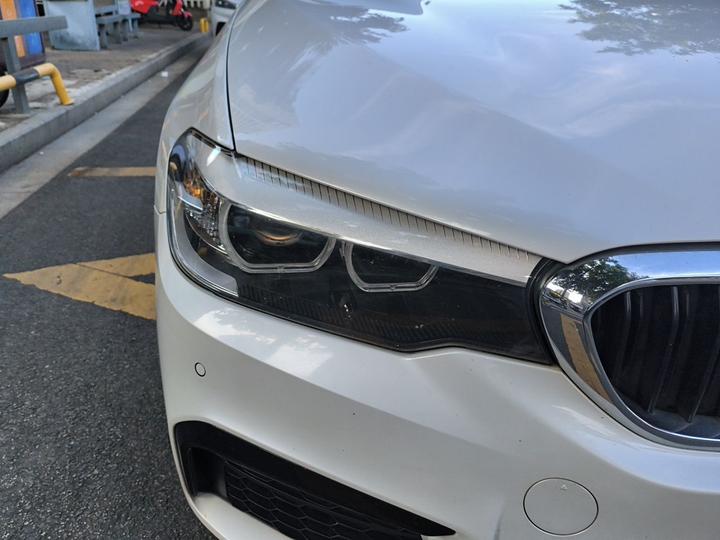 5 Series 2020 525Li M Sport Package photo 7