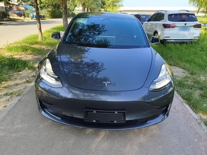 Model 3 2020 Standard Range RWD Upgraded photo 2