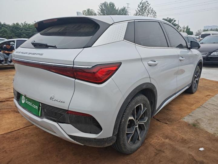 Yuan PLUS 2022 510KM Noble photo 4