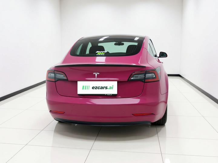 Model 3 2019 Standard Range RWD Upgraded photo 5
