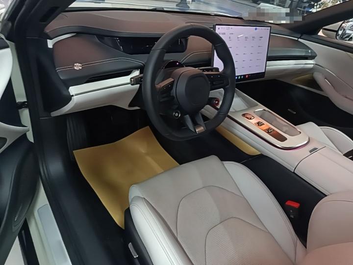 Xiaomi SU7 2024 RWD Long Range ADAS photo 5