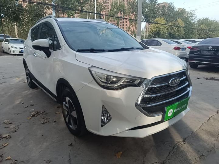 JAC Refine S3 2017 1.5L MT Luxury photo 3