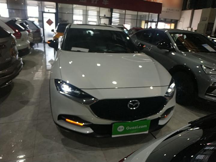 CX-4 2021 2.0L AT RWD photo 2