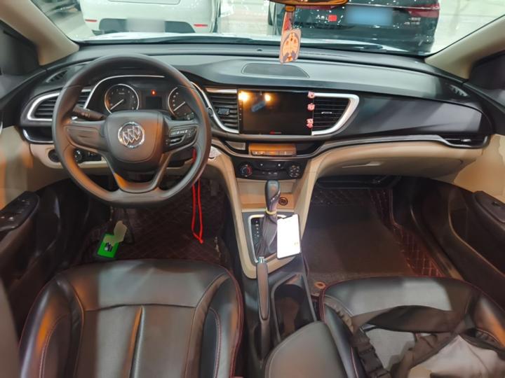 Excelle 2018 15T DCT Progressive China V photo 5