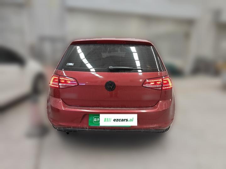 Golf 2015 1.4TSI AT Luxury photo 5