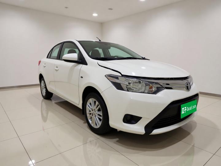 Vios 2016 1.5L AT Starlight photo 3