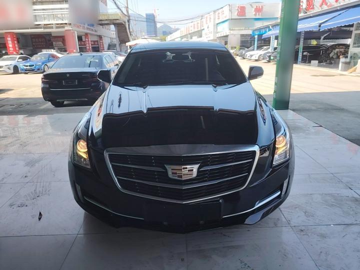 ATS-L 2017 28T Tech photo 2