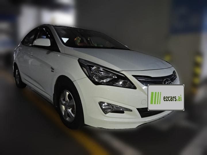 Verna 2014 1.4L AT Smart GLS photo 3