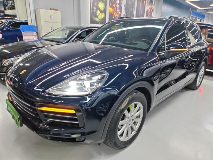 Cayenne EV 2021 Cayenne E-Hybrid 2.0T