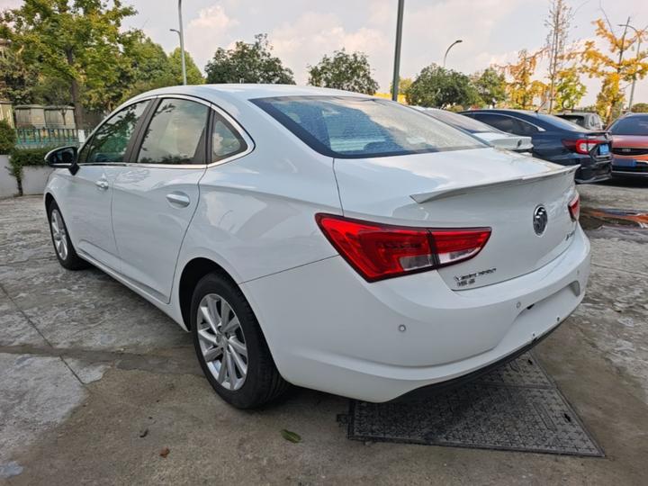 Verano 2018 Sedan 15S AT Leading photo 4