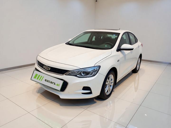 Cavalier 2019 320 AT