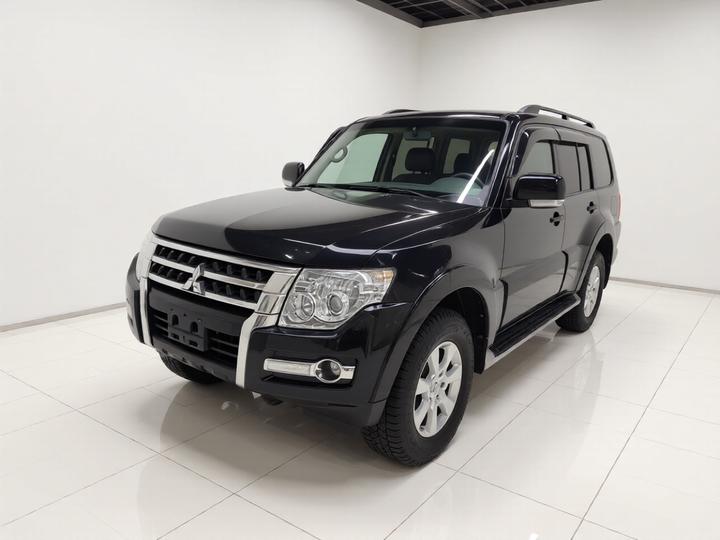 Pajero Imported 2016 3.0L AT Standard China V