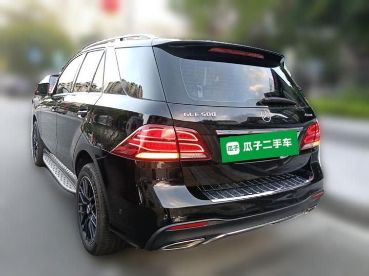 GLE Imported 2017 GLE 320 4MATIC Dynamic photo 4
