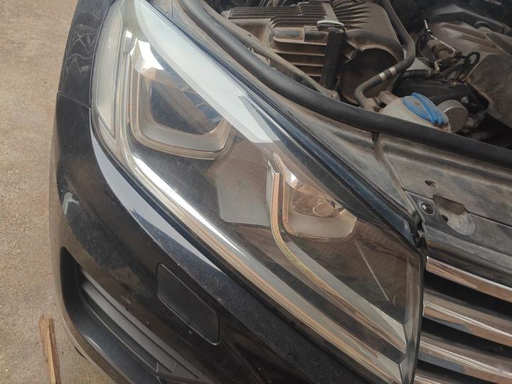Touareg 2017 3.0TSI photo 7