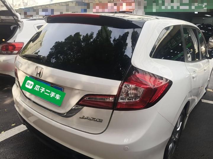Jade 2013 1.8L AT Comfort 5-Seater photo 4